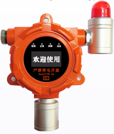 可燃气体陕西探测器日常保养与维护